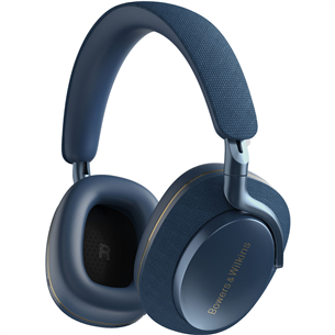 Bowers & Wilkins Px7 S2e, noise-cancelling, ocean blue - Wireless headphones