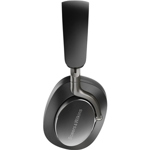 Bowers & Wilkins Px8, шумоподавление, черный - Беспроводные наушники