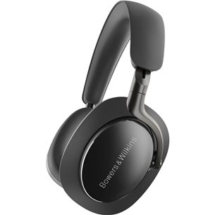 Bowers & Wilkins Px8, шумоподавление, черный - Беспроводные наушники