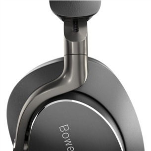 Bowers & Wilkins Px8, noise-cancelling, black - Wireless headphones