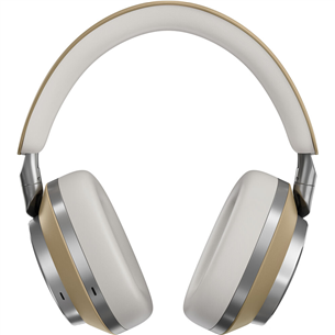 Bowers & Wilkins Px8, noise-cancelling, tan - Wireless headphones