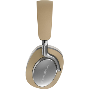 Bowers & Wilkins Px8, noise-cancelling, tan - Wireless headphones