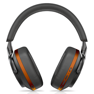 Bowers & Wilkins Px8 McLaren Edition, noise-cancelling, black/orange - Wireless headphones