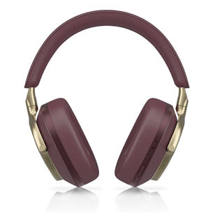 Bowers & Wilkins Px8, noise-cancelling, Royal burgundy - Wireless headphones