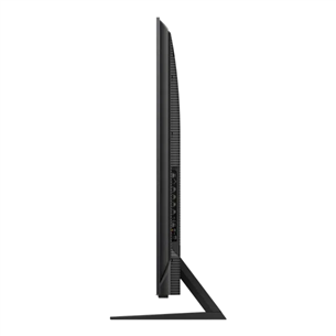 TCL C805, 75'', 4K UHD, Mini-LED, brushed titanium - TV