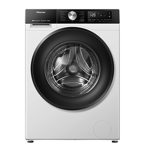 Hisense, 8 kg / 5 kg, dziļums 51 cm, 1400 apgr/min. - Veļas mazgājamā mašīna ar žāvētāju WD3S8043BW3