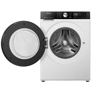 Hisense, 8 kg / 5 kg, depth 51 cm, 1400 rpm - Washer-Dryer Combo