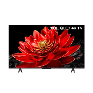 TCL C69B, 43'', 4K UHD, QLED, dark gray - TV