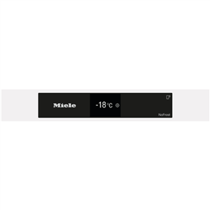 Miele, NoFrost, 213 L, height 177 cm - Built-in freezer