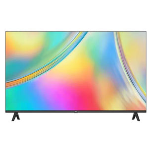 TCL S5400A, 40'', FHD, LED LCD, tumši pelēka - Televizors 40S5400A