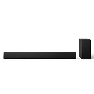 LG SG10TY, 3.1, Dolby Atmos, melna - Soundbar