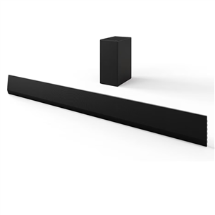 LG SG10TY, 3.1, Dolby Atmos, melna - Soundbar