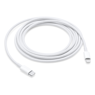 Apple USB-C - Lightning, 2 m, white - Cable MW2R3ZM/A