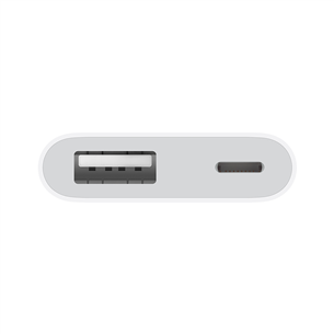 Apple Lightning to USB 3 Camera Adapter, balta - Adapteris