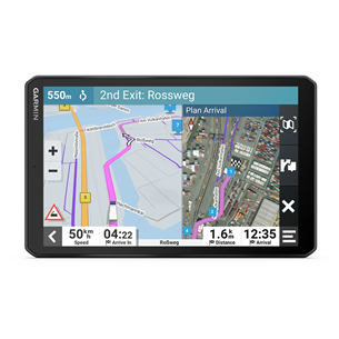 Garmin dēzl™ LGV810, 8'', черный - GPS-навигатор 010-02740-15