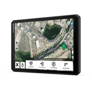 Garmin dēzl™ LGV810, 8'', черный - GPS-навигатор