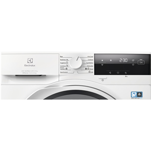 Electrolux 800 UltraCare 9 kg, dziļums 63.8 cm - Veļas žāvētājs