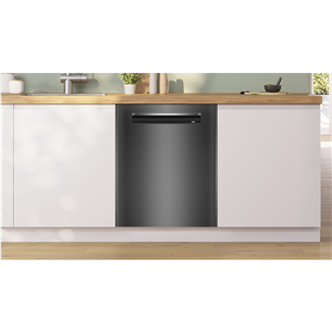 Bosch, Series 4, 14 place settings - Built-in dishwasher