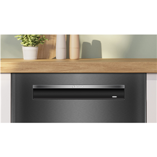 Bosch, Series 4, 14 place settings - Built-in dishwasher