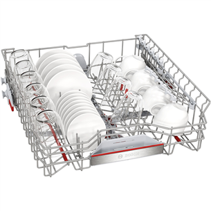 Bosch, Series 4, 14 place settings - Built-in dishwasher