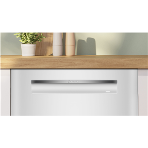 Bosch, Series 4, 14 place settings - Built-in dishwasher