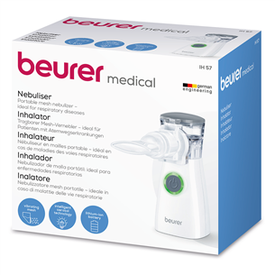 Beurer IH 57, white - Nebuliser for kids