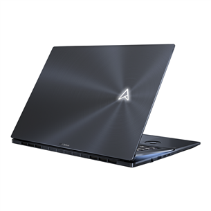 Asus Zenbook Pro 16X OLED, 16'', 4K UHD, OLED, i9, 16 GB, 2 TB, RTX 3060, melna - Portatīvais dators