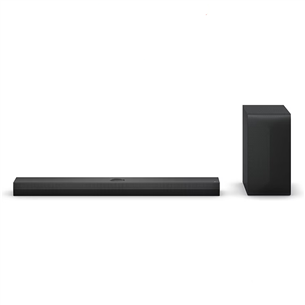 LG S70TY, 3.1.1, melna - Soundbar