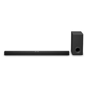 LG S90TY, 5.1.3, melna - Soundbar