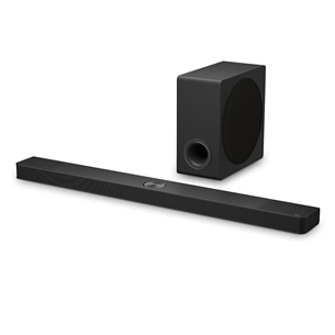 LG S90TY, 5.1.3, melna - Soundbar