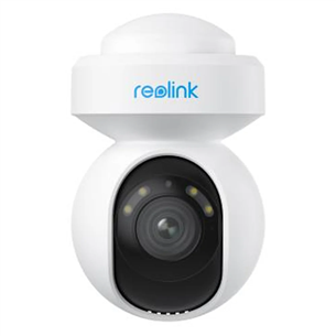 Reolink E Series E560, 8 MP, WiFi, balta - IP kamera WCE1PT4K01