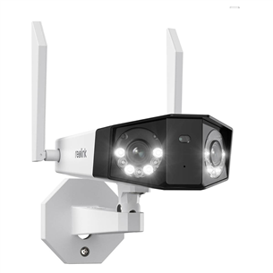 Reolink Duo Series W730, 8 MP, Wi-Fi, white - Outdoor security camera