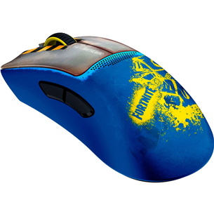 Razer DeathAdder V3 Pro Fortnite Edition, optiskā - Bezvadu datorpele