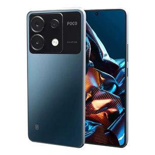 POCO X6, 6,67'', 8 GB, 5G, zila - Viedtālrunis MZB0FRREU