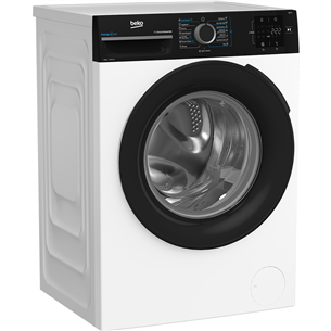 Beko, 9 kg, dziļums 54.6 cm, 1400 apgr/min - Veļas mazgājamā mašīna ar priekšējo ielādi