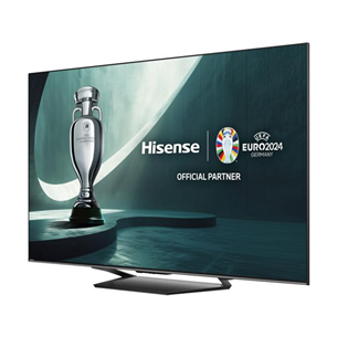 Hisense U7NQ, 65'', 4K UHD, Mini LED, черный - Телевизор