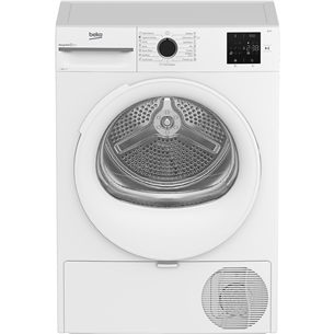 Beko, 7 kg, depth 54.5 cm - Clothes dryer BM3T37230W