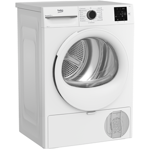 Beko, 7 kg, dziļums 54.5 cm - Veļas žāvētājs