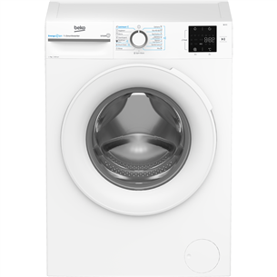 Beko, 7 kg, dziļums 49.6 cm, 1000 apgr/min. - Veļas mazgājamā mašīna ar priekšējo ielādi