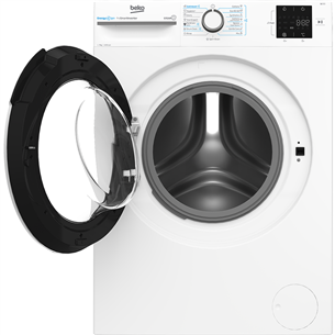 Beko, 7 kg, dziļums 49.6 cm, 1000 apgr/min. - Veļas mazgājamā mašīna ar priekšējo ielādi