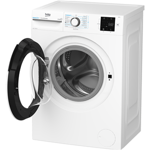 Beko, 7 kg, dziļums 49.6 cm, 1000 apgr/min. - Veļas mazgājamā mašīna ar priekšējo ielādi