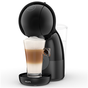 Krups NESCAFÉ® Dolce Gusto® Piccolo XS, черный - Капсульная кофеварка KP1A3B10