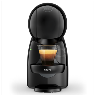 Krups NESCAFÉ® Dolce Gusto® Piccolo XS, черный - Капсульная кофеварка