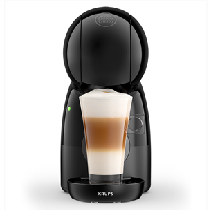 Krups NESCAFÉ® Dolce Gusto® Piccolo XS, черный - Капсульная кофеварка