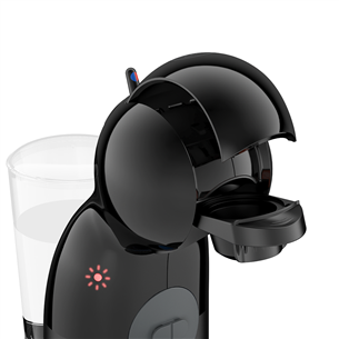 Krups NESCAFÉ® Dolce Gusto® Piccolo XS, черный - Капсульная кофеварка