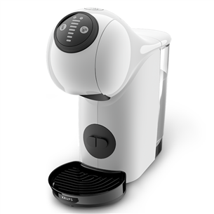 Krups NESCAFÉ® Dolce Gusto® Genio S, balta - Kapsulu kafijas automāts KP243110