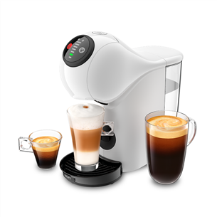 Krups NESCAFÉ® Dolce Gusto® Genio S, белый - Капсульная кофеварка