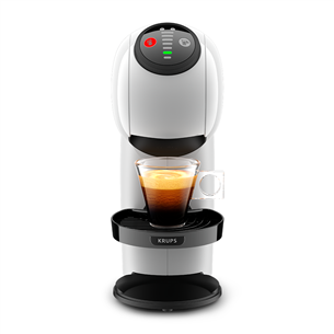 Krups NESCAFÉ® Dolce Gusto® Genio S, белый - Капсульная кофеварка