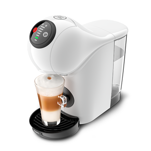 Krups NESCAFÉ® Dolce Gusto® Genio S, белый - Капсульная кофеварка