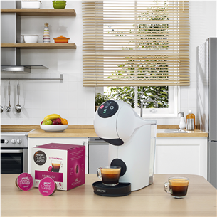 Krups NESCAFÉ® Dolce Gusto® Genio S, белый - Капсульная кофеварка